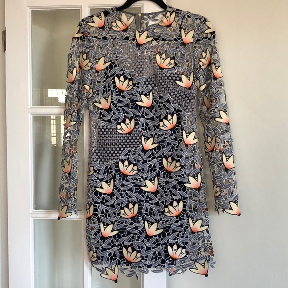 SELF PORTRAIT DRESS. - Picture 2 of 6